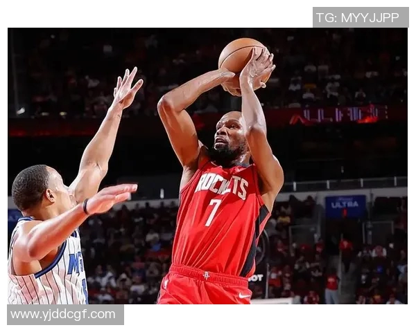 火箭加时逆转！杜兰特35+6探花恶犯，申京30+8完成救赎，阿门立功