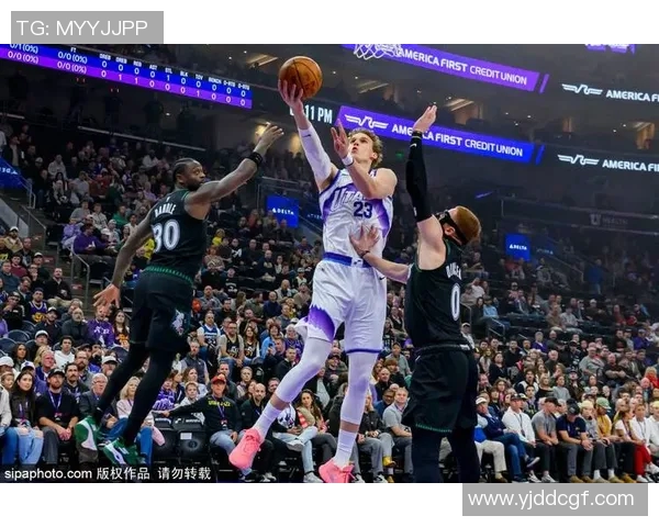 马尔卡宁和乔治同时20+，二人合砍48分依然难救主