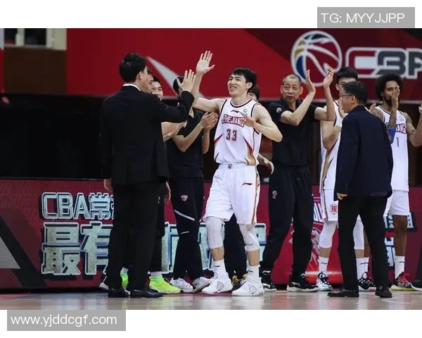 浙江vs广东前瞻：萨林杰PK约克，浙江主场力争赛季首胜