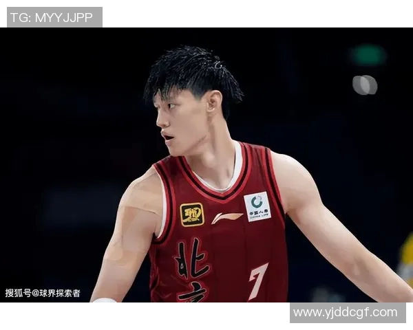 CBA焦点战即将开打，曾凡博首秀时间确定