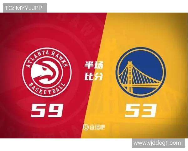 CJ老鹰首秀半场7分2助攻,压哨干拔助老鹰59-53领先勇士